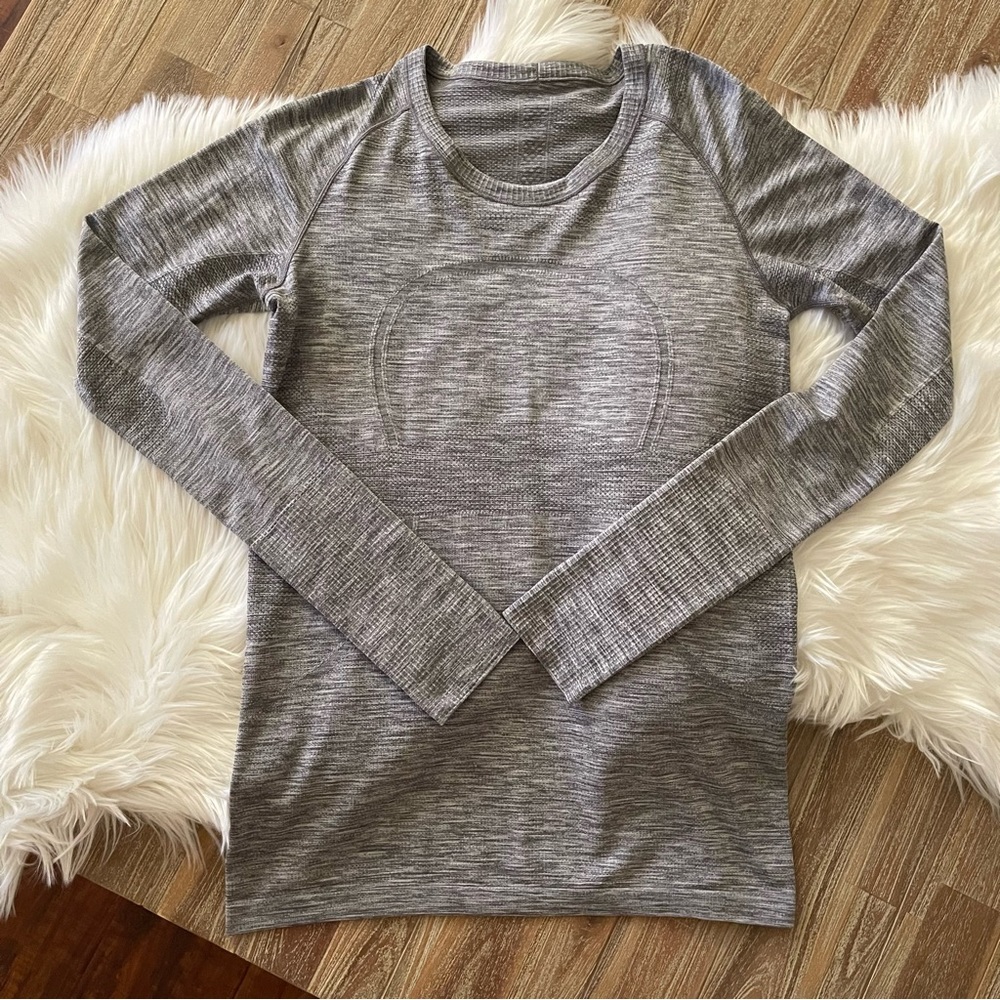 Lululemon Swiftly Long Sleeve Size 10